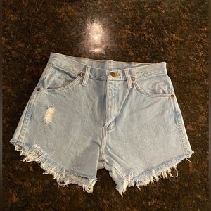 Wrangler women’s shorts